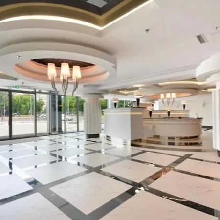 شقة Gc Sun Club Family Spa & Pool & Sauna *
